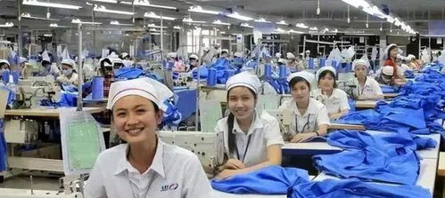 越南能夠取代中國(guó)成為世界工廠嗎